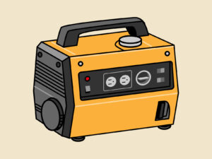 ポータブル電源